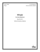 Mingle Xylophone Solo cover